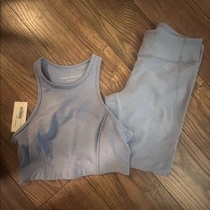 Outdoor Voices Athena Crop - NWT